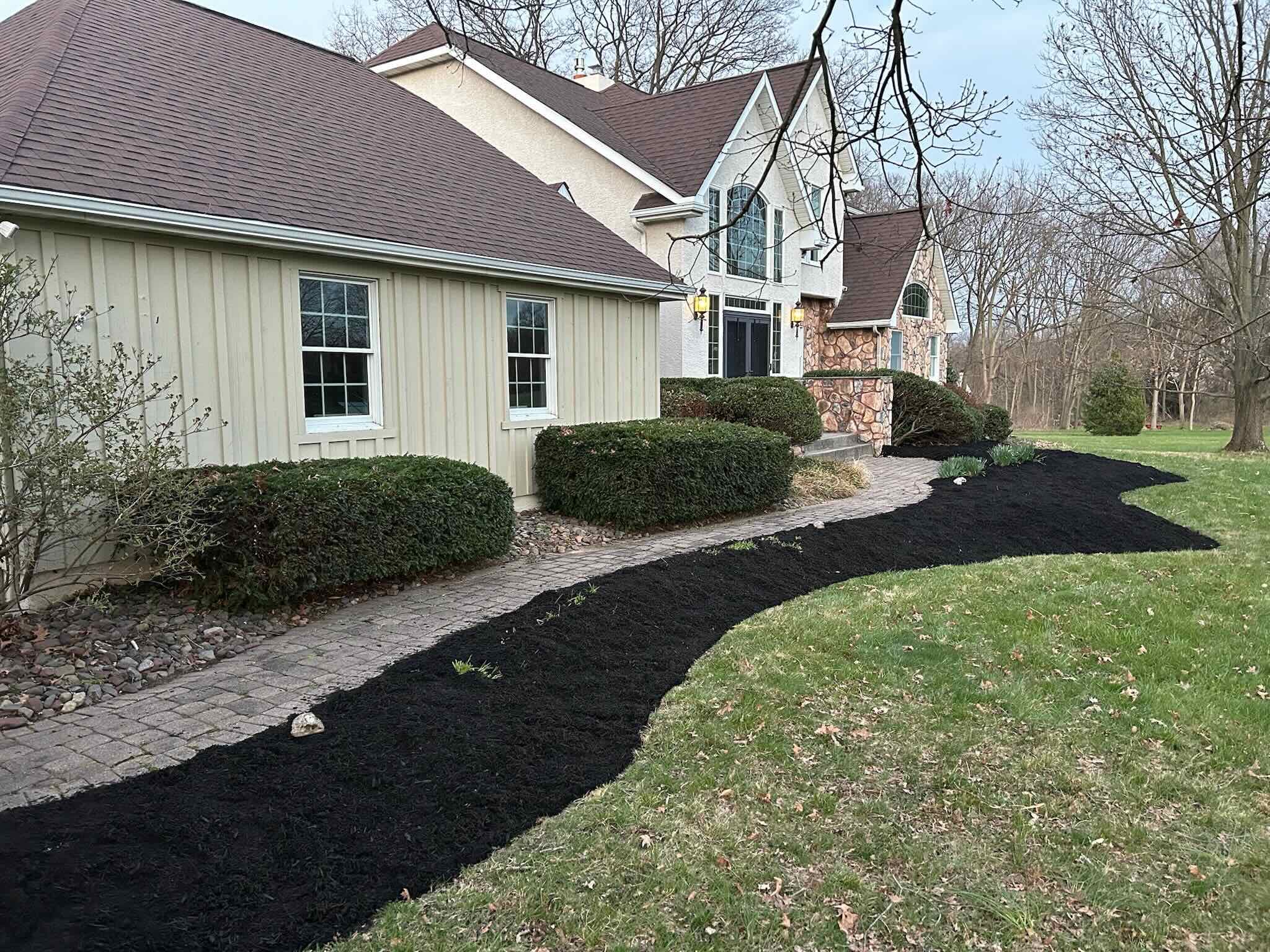 Spring Cleanup