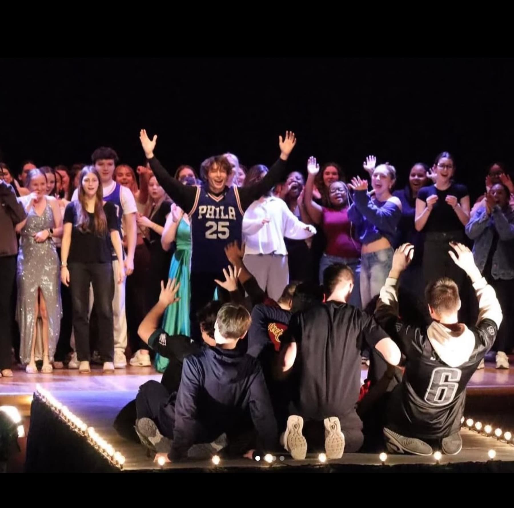 OJR Fashion Show